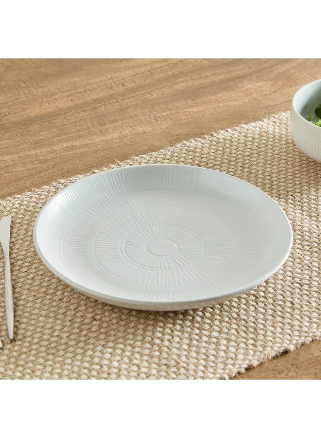 Home Box Siam Dinner Plate 26 x 3.5 x 26 cm