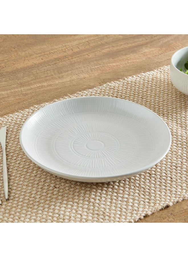 Home Box Siam Dinner Plate 26 x 3.5 x 26 cm - Image 1