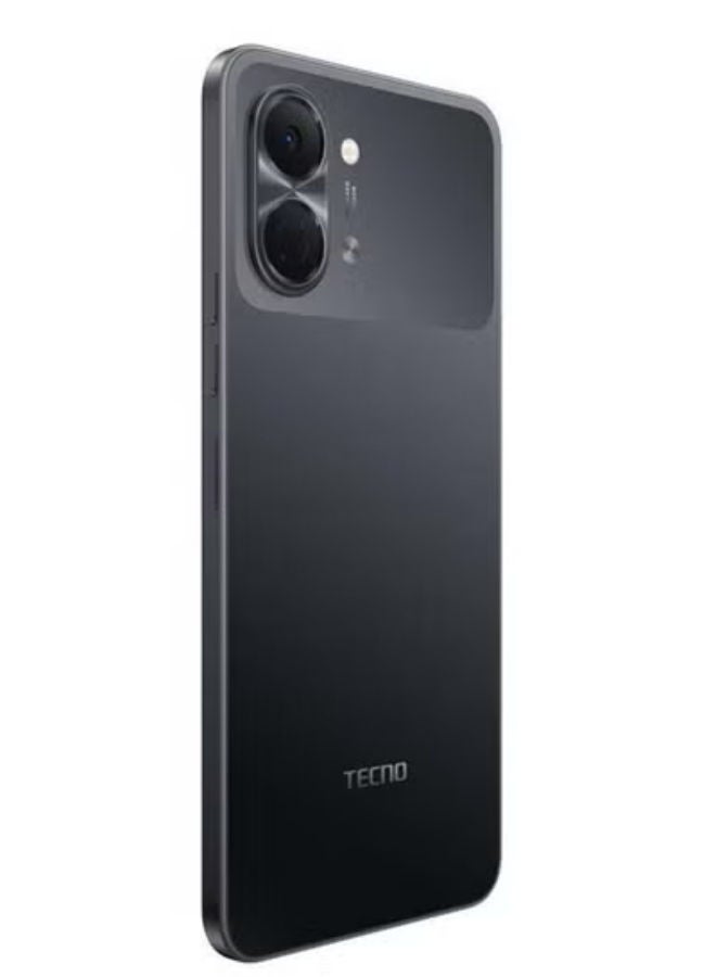 TECNO Spark Go 3 Dual SIM Ink Black 4GB Ram 64GB 4G -Middle east version - Image 3