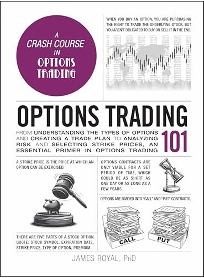 Options Trading 101: From Understanding the Types of Options and Creating a Trade Plan to Analyzing