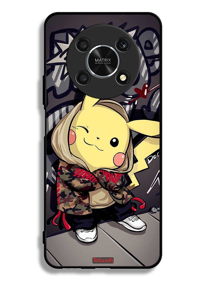 Tolwak Honor X30 5G Protective Case Cover Pichku Art - Image 2