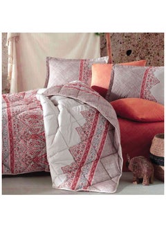 Family Bed Coverlet Set Cotton 2 pieces size 180 x 240 cm model 207 from Family Bed 