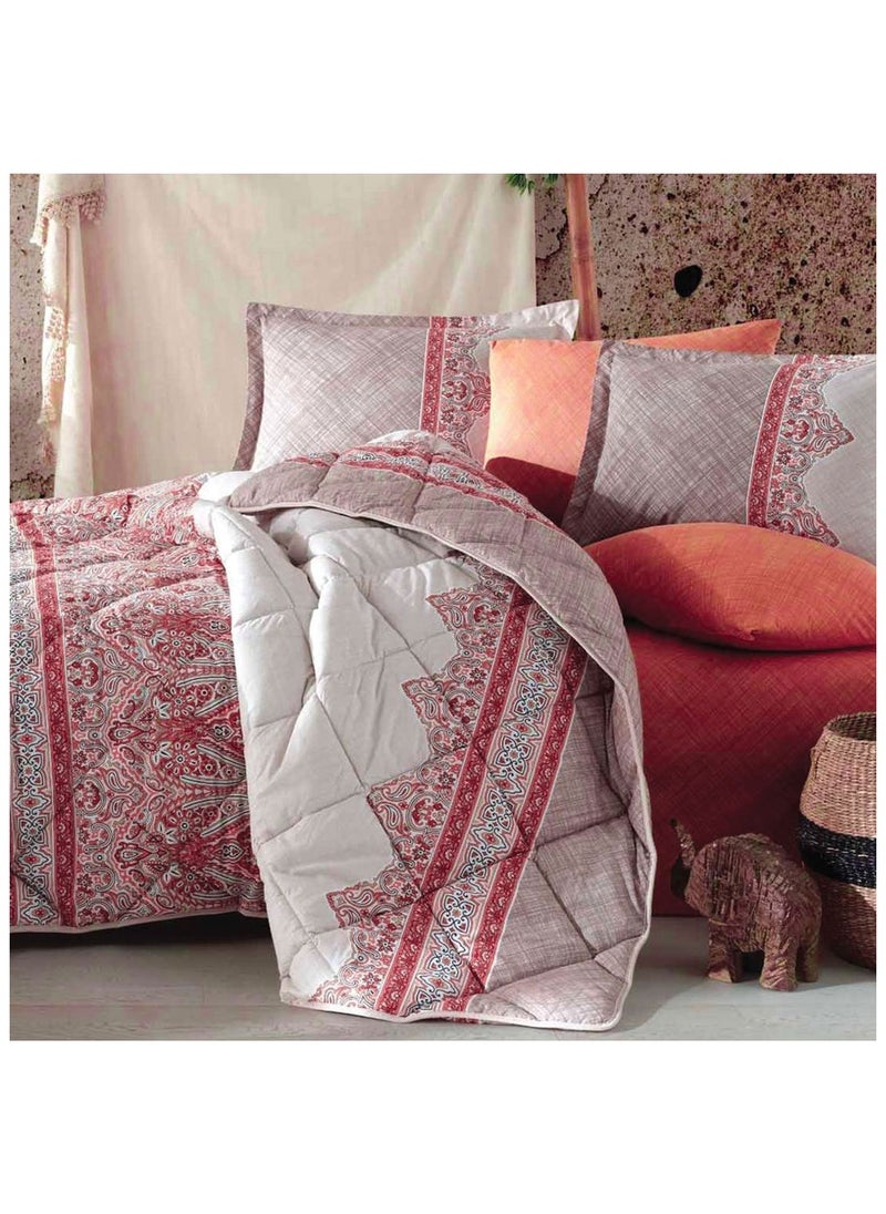 Family Bed Coverlet Set Cotton 2 pieces size 180 x 240 cm model 207 from Family Bed 