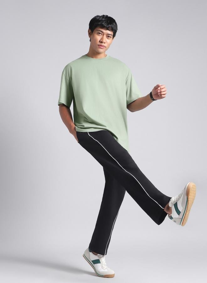 Cult Men Oversized Graphic Print T-Shirt - Image 2