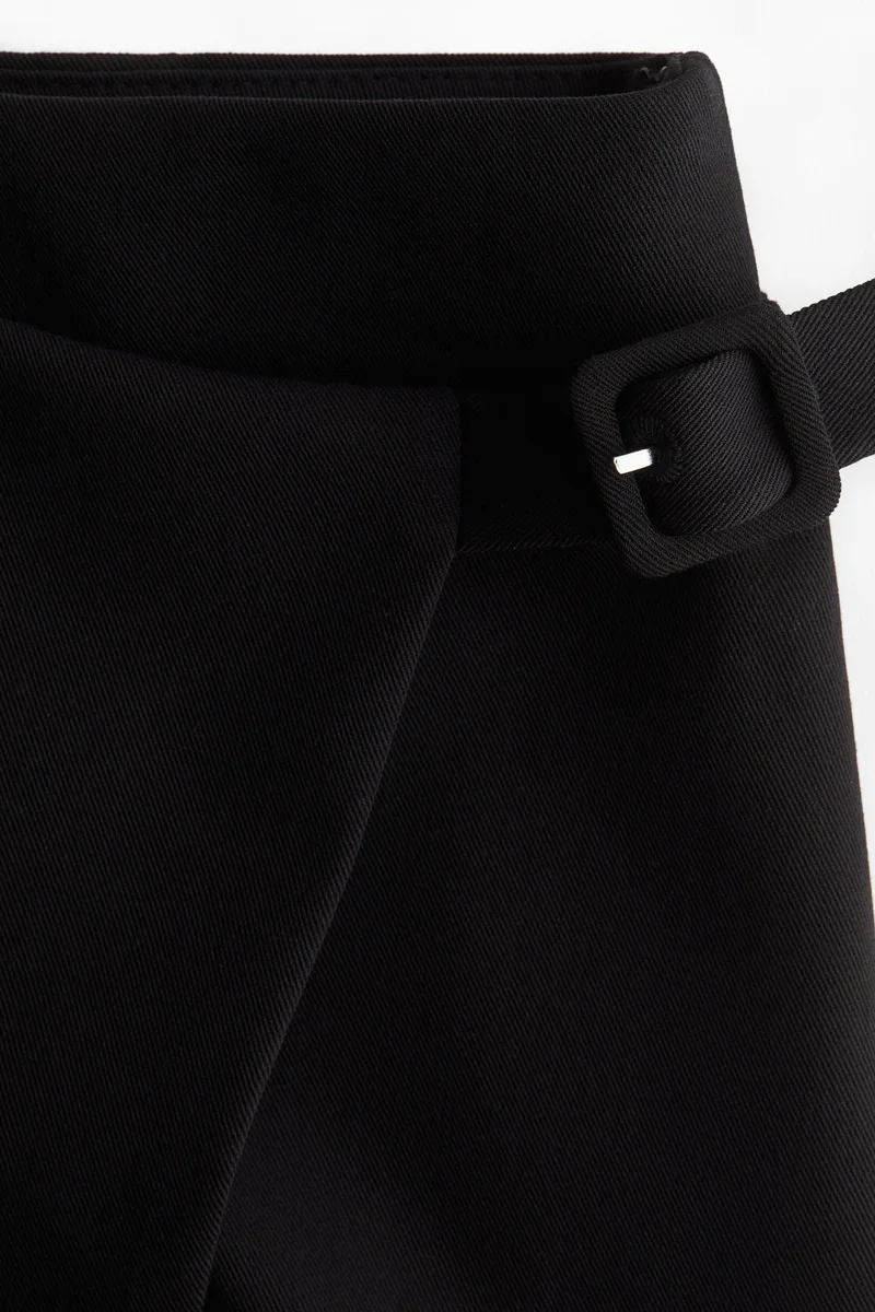 H&M  Wrap skort for Women | Best Price UAE