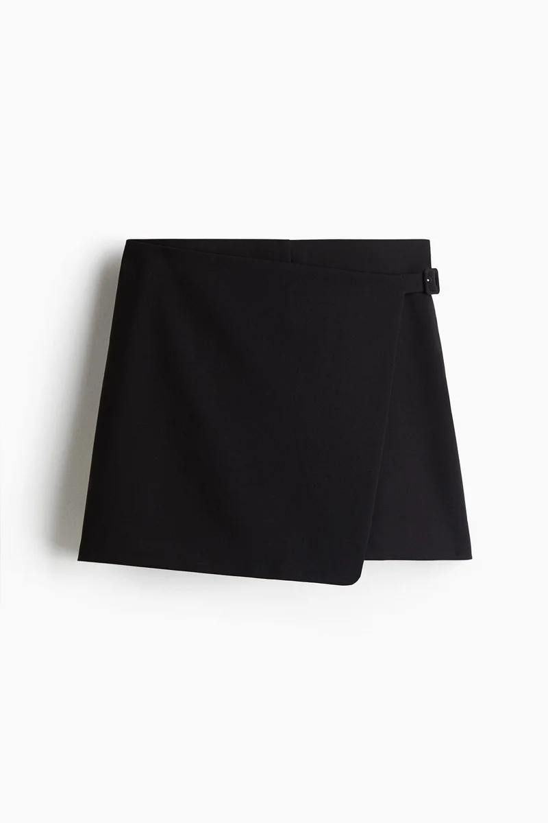 H&M  Wrap skort for Women | Best Price UAE