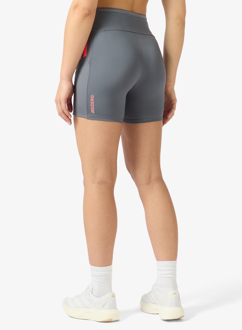 Adidas Adizero Short Leggings - Image 3