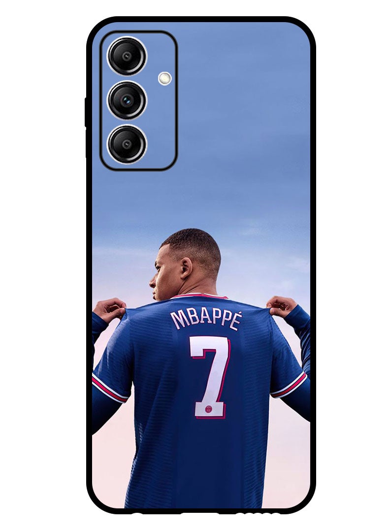 Theodor Protective Case Anti Scratch Shock Proof Bumper Cover For Samsung Galaxy A25 Mbape - Image 1