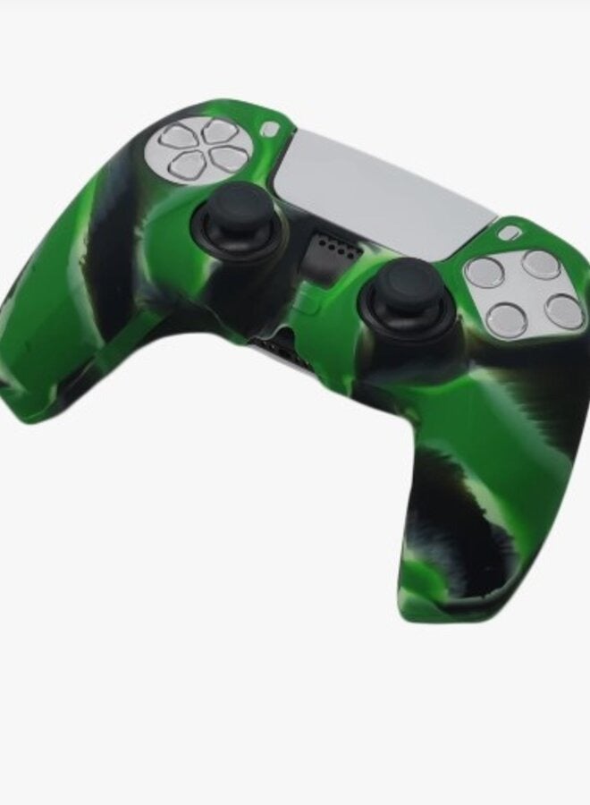 Soft Colorful Silicone Skin Protective Case Cover for  Controller Multicolour - Image 1