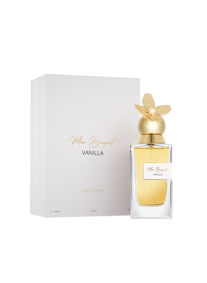 درعه عطر فانيليا 100 مل - Image 1
