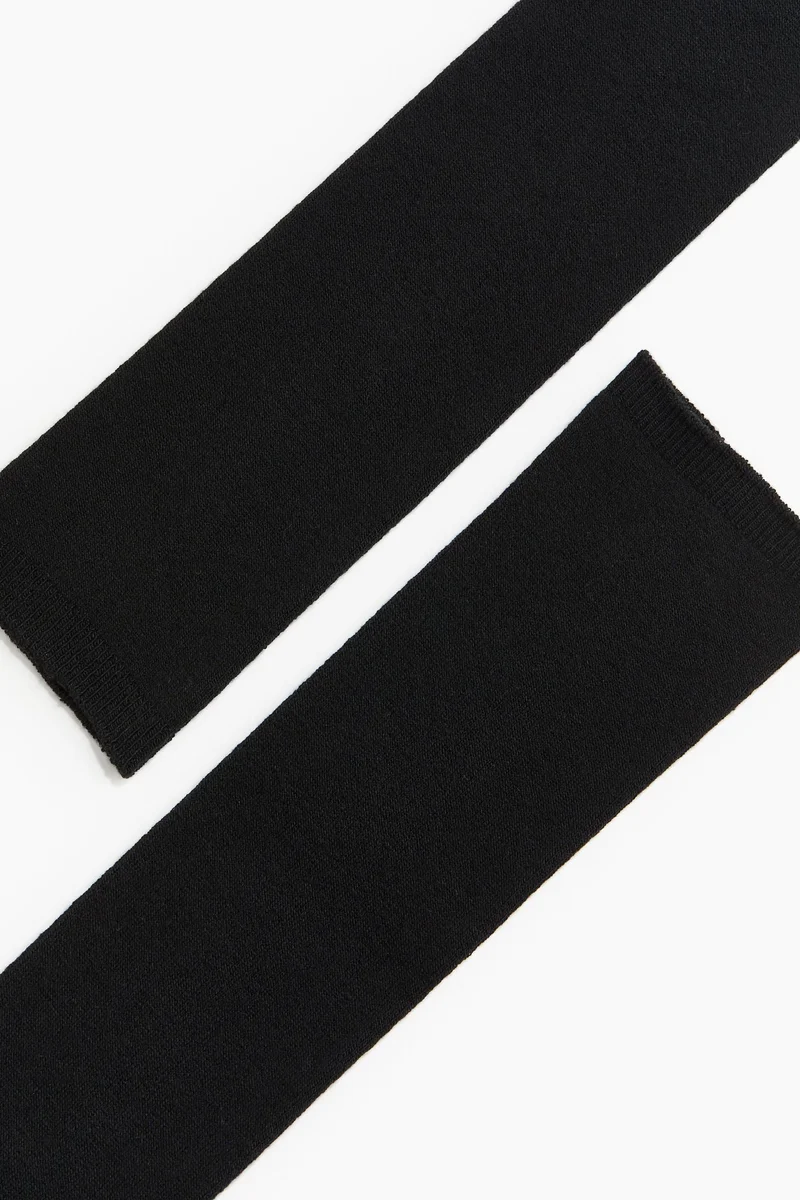 H&M 2-Pack Over-The-Knee Socks