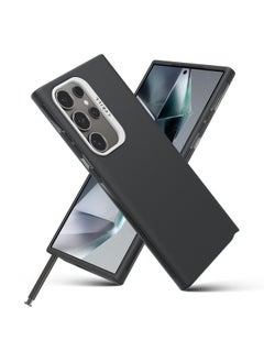 CYRILL CYRILL Spigen UltraColor Back Cover Case Compatible with Samsung Galaxy S24 Ultra (2024) - TPU, PC | Dusk  - Image 1