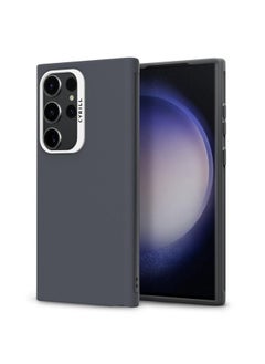 CYRILL CYRILL Spigen UltraColor Back Cover Case Compatible with Samsung Galaxy S24 Ultra (2024) - TPU, PC | Dusk  - Image 4