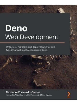 Deno Web Development: Write, test, maintain, and deploy JavaScript and TypeScript web applications using Deno - pzsku/Z1DF486A50451A6EAB42DZ/45/1748329261/6a05a050-4ee0-4d0c-a0b2-82a150a0ab44