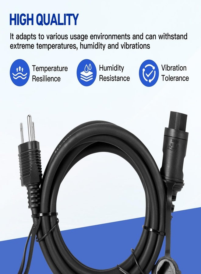 Kozlira 84564686 Engine Block Coolant Heater Cable Cord Compatible with Chevy Silverado 1500/LD/LTD 2019-2023, Silverado 2500/3500 HD Duramax Trucks 2020-2024 - Image 3