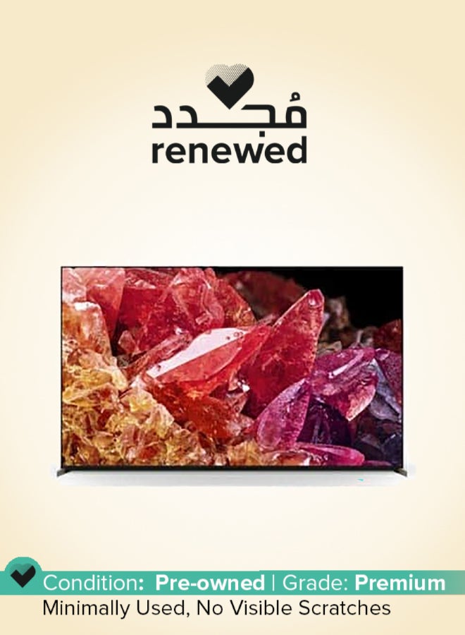 Sony Renewed -  85" Android Smart TV - 4K 85X95K Black - Image 1