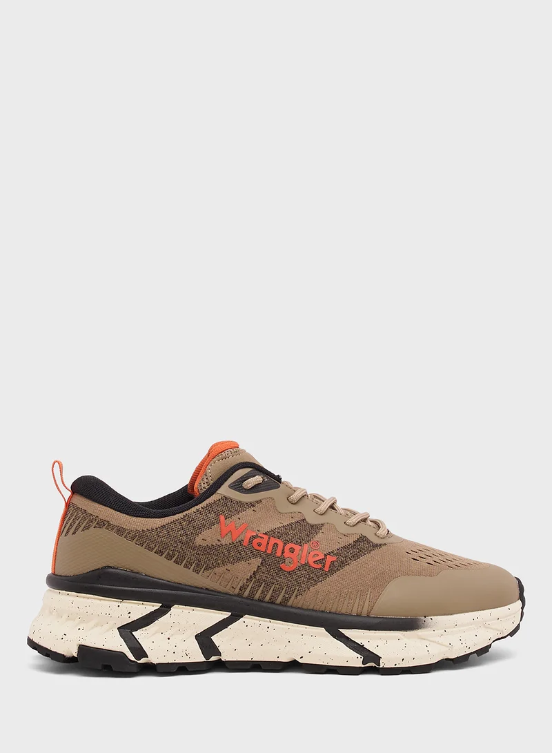 Wrangler Sycamore Low Top Sneakers