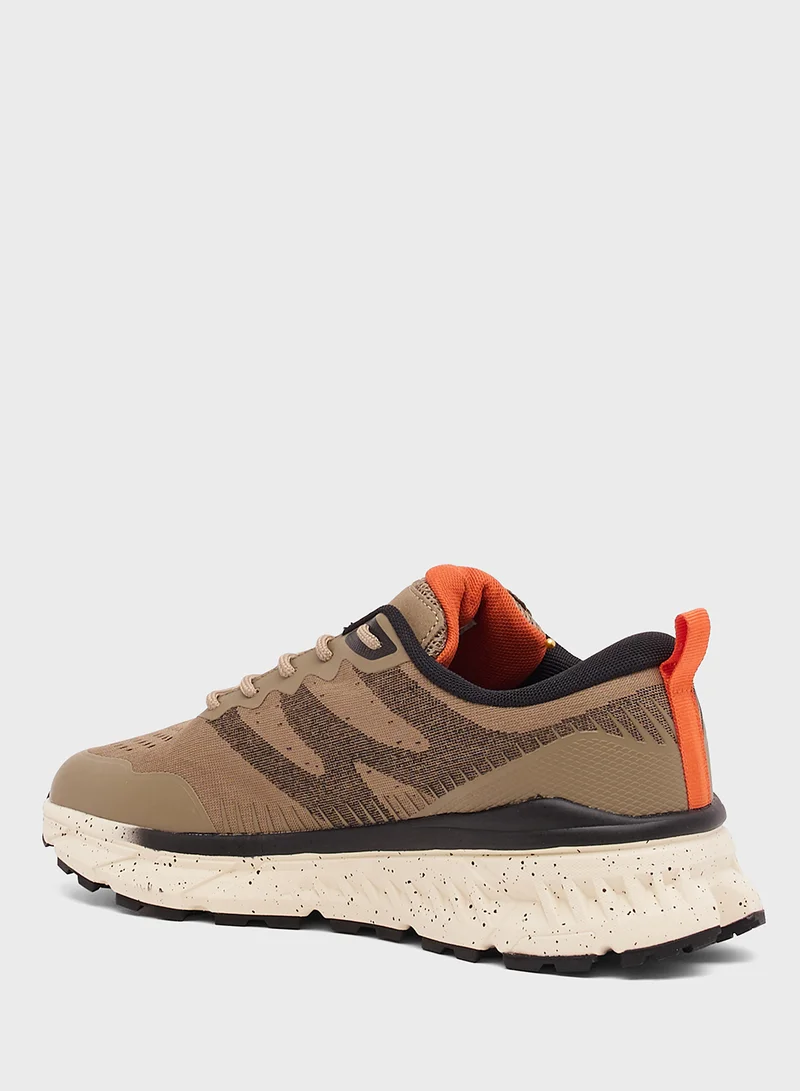 Wrangler Sycamore Low Top Sneakers