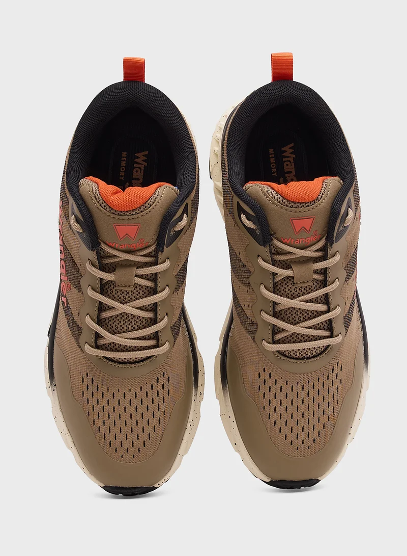 رانجلر Sycamore Low Top Sneakers