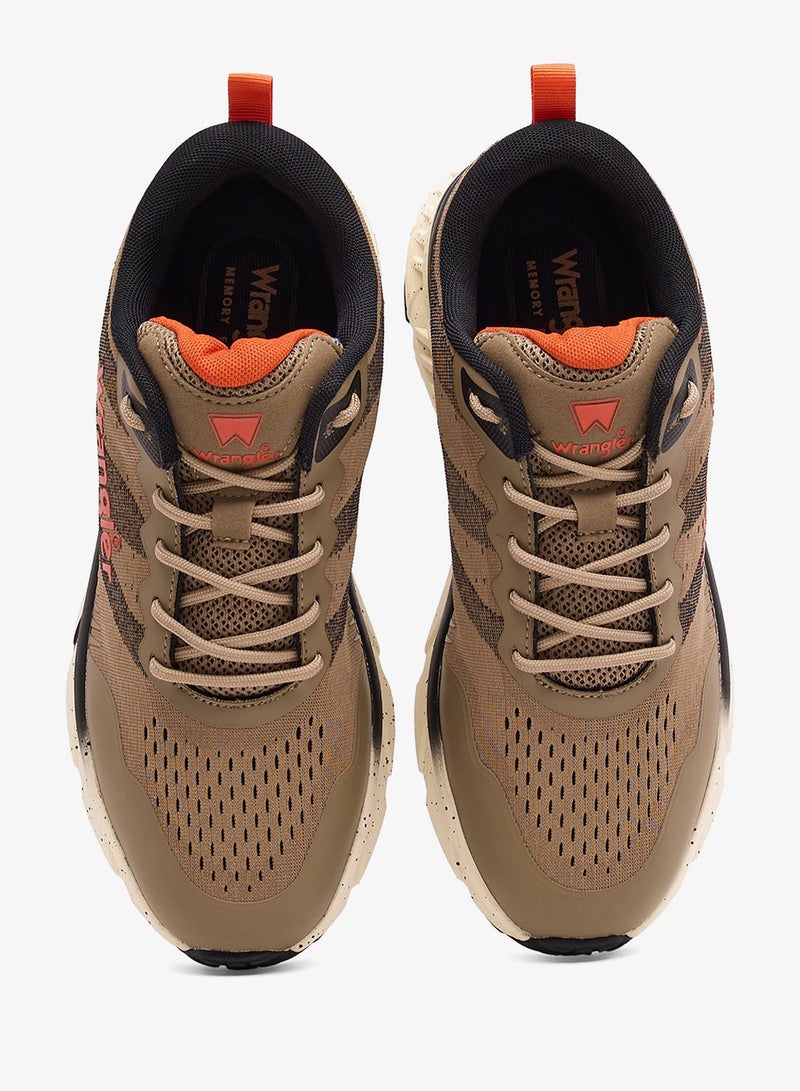 رانجلر سنيكرز سيكامور منخفضة - Image 4