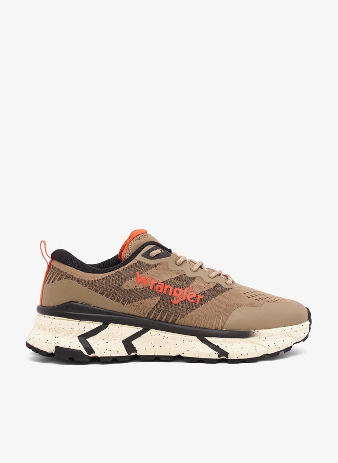 Wrangler Sycamore Low Top Sneakers - Image 1