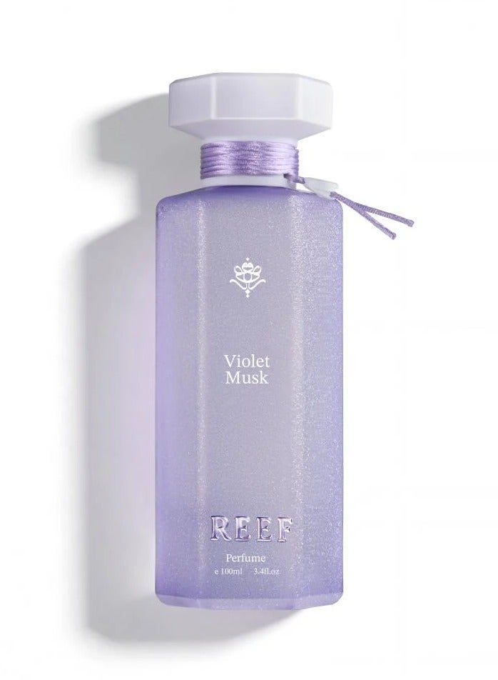 Reef Violet Musk Perfume EDP 100ML - Image 1