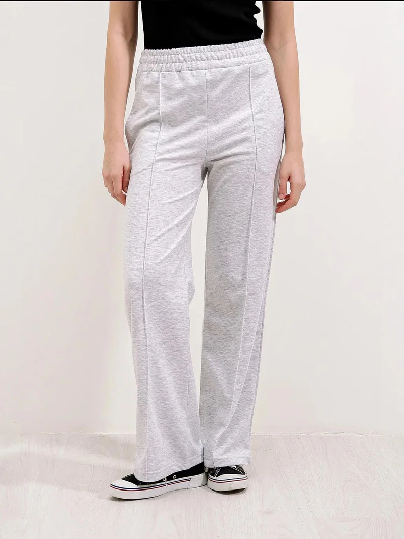 بيغ دارت بنطلون رياضي واسع مريح بجيوب