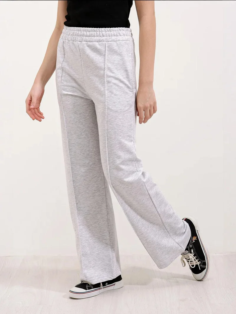 بيغ دارت بنطلون رياضي واسع مريح بجيوب