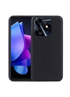 Case Cover For Tecno Spark 10 / 10C TPU Phone Case Black
