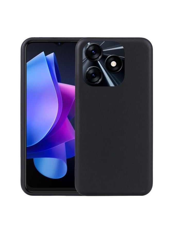 HuHa Case Cover For Tecno Spark 10 / 10C TPU Phone Case Black  - Image 1