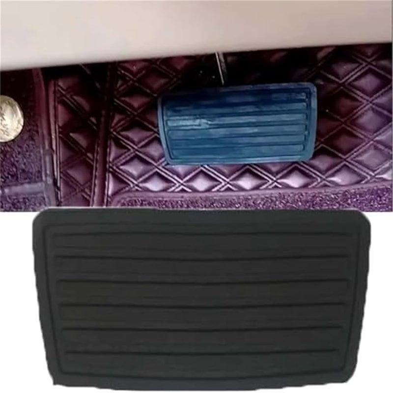 Vuzmode Car Brake and Clutch Pedal Pad Cover - Image 2