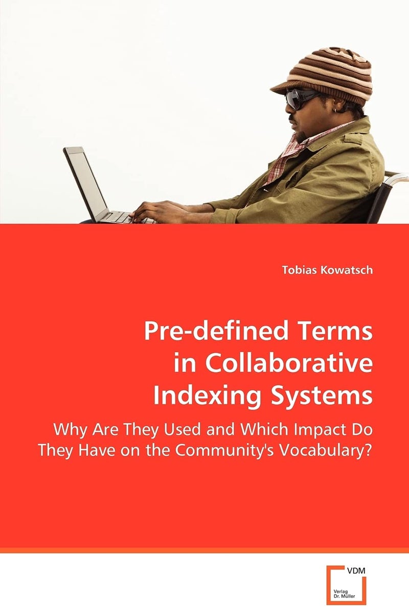 Pre-defined Terms in Collaborative Indexing Systems - Image 1