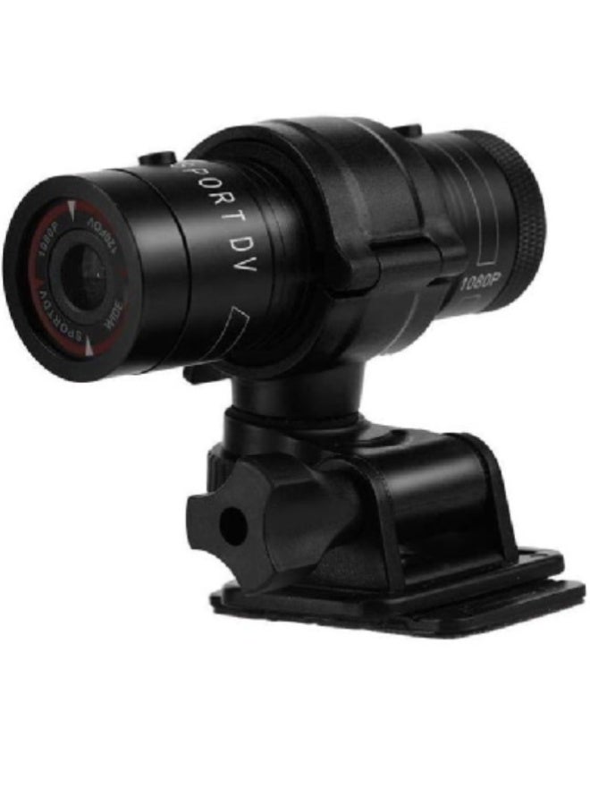 AROAQ Full HD 1080P Mini Sports Action Camera – Waterproof Wide-Angle DV Camcorder for Outdoor Adventure - Image 1