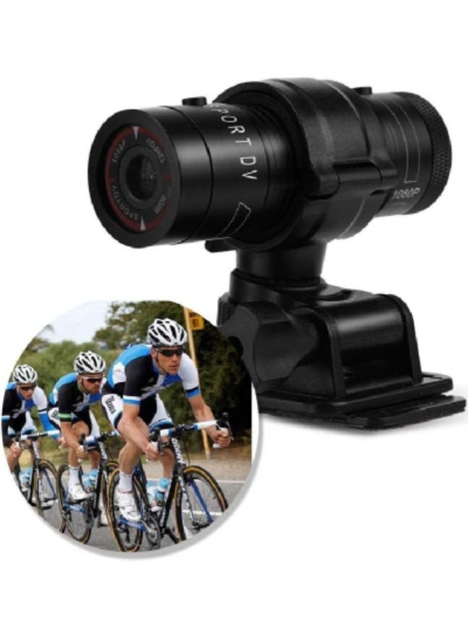 AROAQ Full HD 1080P Mini Sports Action Camera – Waterproof Wide-Angle DV Camcorder for Outdoor Adventure - Image 2