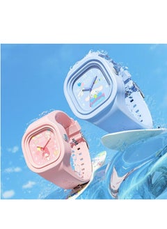 ZGO Cute Waterproof Children's Watch For Primary And Secondary School Students  - Image 2