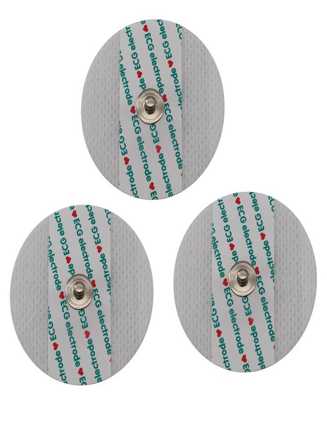 QBM AD8232 ECG Measurement Kit with Heart Rate Monitor Module, Medical Biometric Sensor Board, Electrode Pads, Connection Cable - Image 3