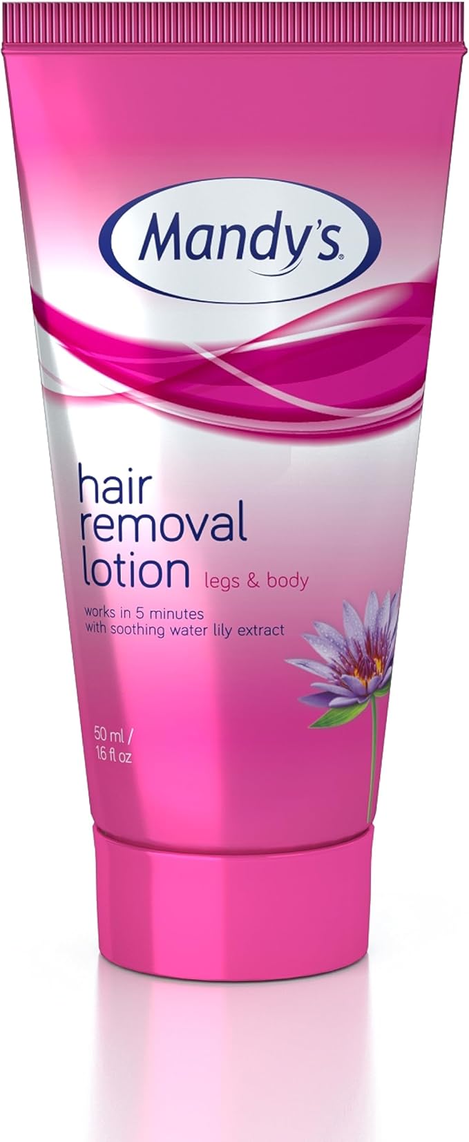 Mandy's Mandys Hair Removal Lotion Sensitive 100 ml - Image 1