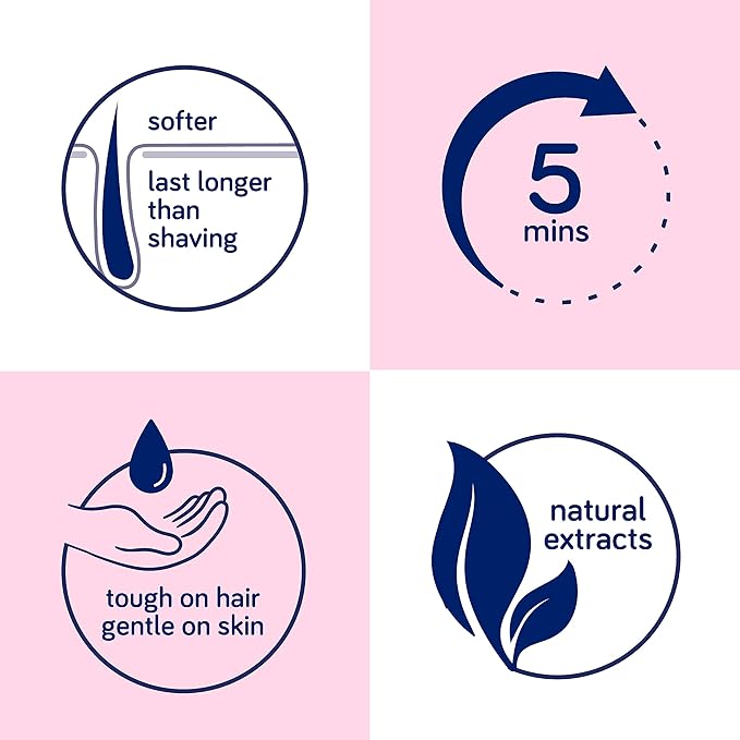 Mandy's Mandys Hair Removal Lotion Sensitive 100 ml - Image 4