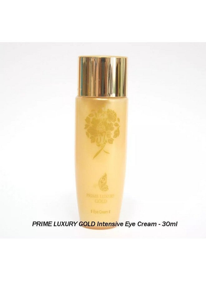 ZEESOON Premium Luxury Gold Women Facial Skin Care Set (4Pcs) Beauty & Personal Care, Nourishing And Moisturizing, Calming Korea Cosmetic for Yedam Yun Bit - Image 5