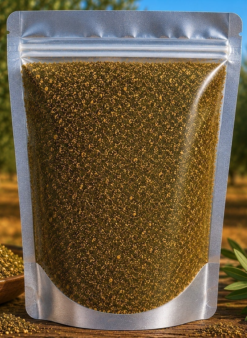Araishi Zaatar Dikkah from Sinai Al Fayrouz 500 grams - Image 2