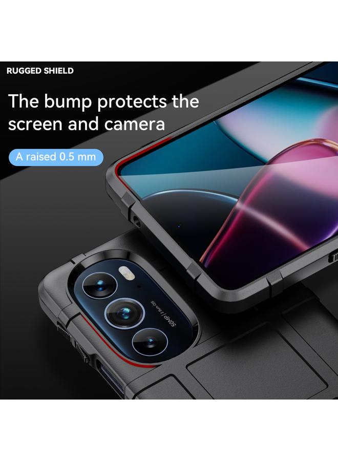 S-TOP Case For Motorola Edge X30 5G Full Coverage Shockproof TPU Phone Case - Image 5