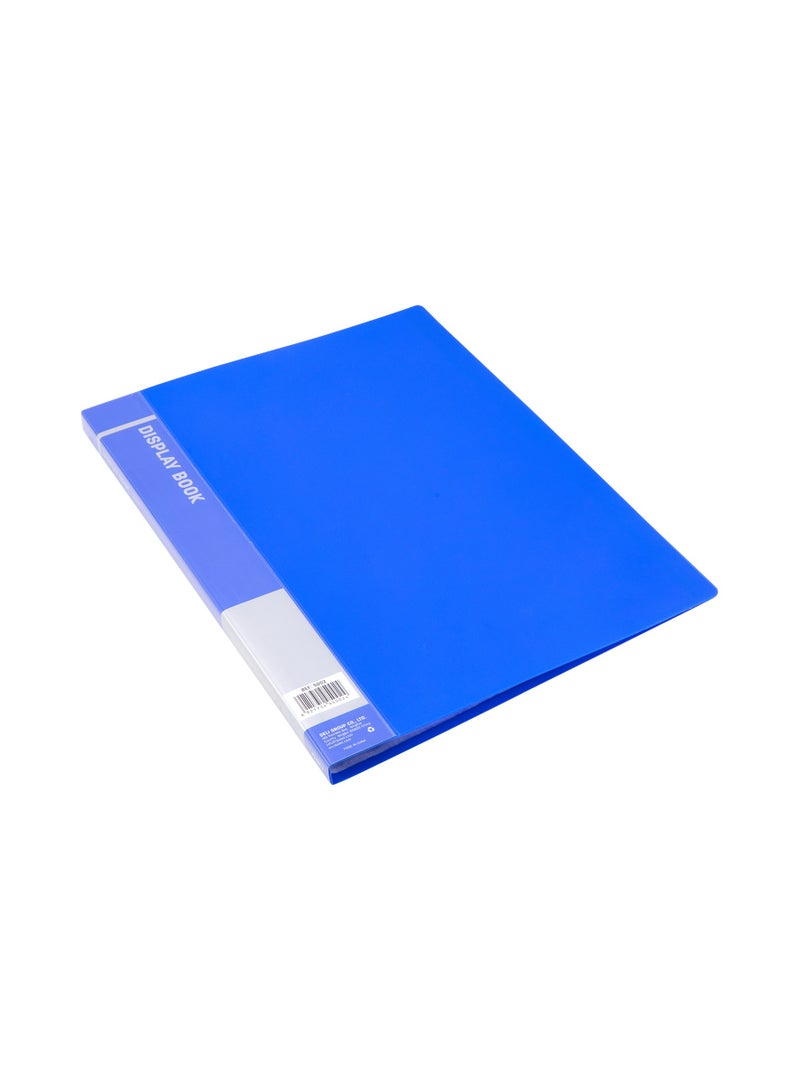 Deli Display Book - A4, 20 Pockets, Assorted Colors, E5002 - Image 2