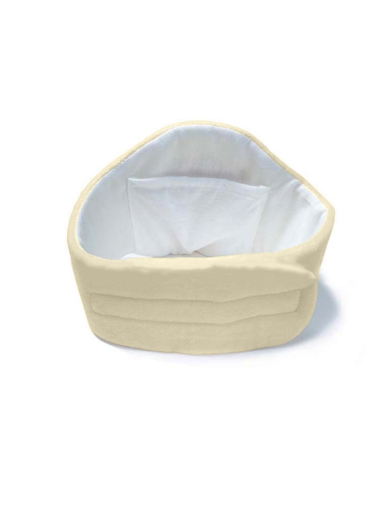 ليون هوم حزام مغص للأطفال مملوء بقلب الكرز لتخفيف الغازات - Image 4