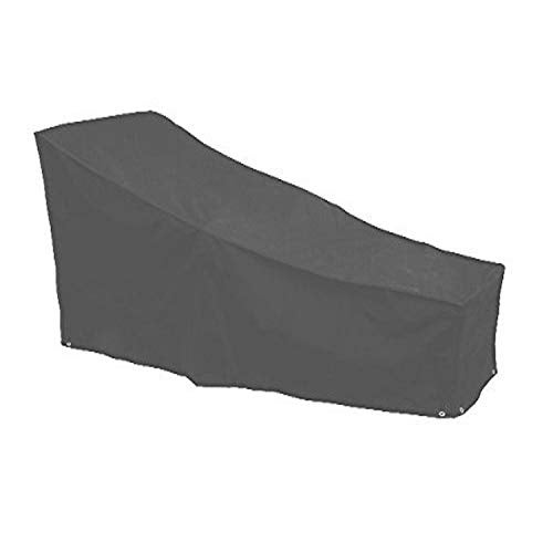 Bosmere Weatherproof Sunbed Cover, 87", Gray - Image 3