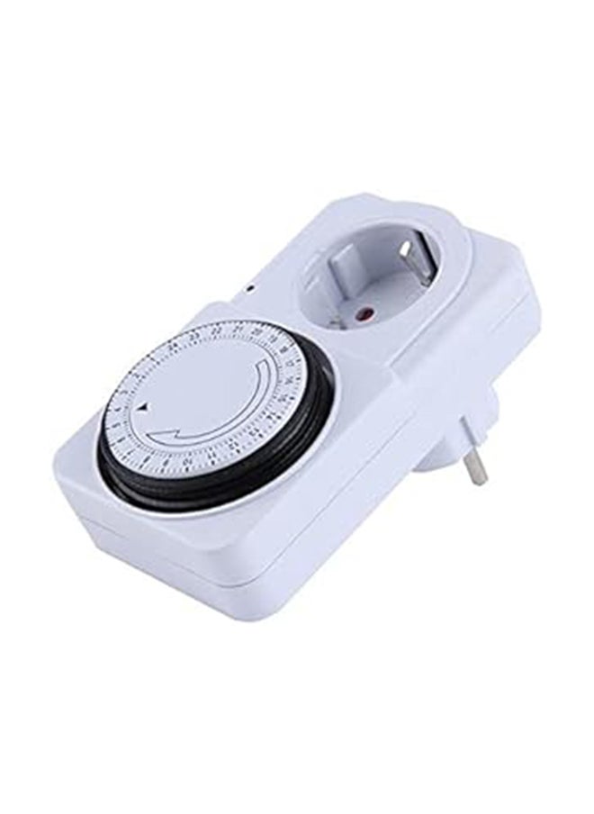 YTS-F - Programmable Timer 24 Hours - 2724571937586 - Image 1