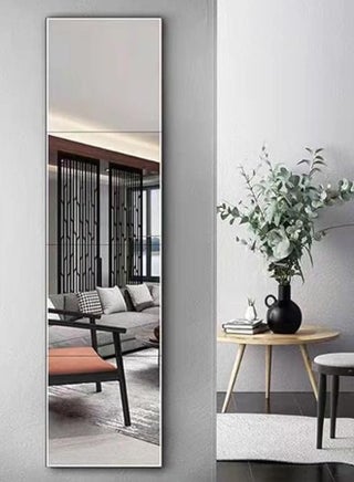 Full Length Mirror, Wall Mounted Mirrors, Full Body Mirror, 4Pcs 22 * 22 Cm Makeup Mirror, Long Dressing Mirrors for Bedroom, Workout Mirrors for Home Gym Wall - pzsku/Z1DF588D2FB5169569519Z/45/1746233457/c2847cb7-49bc-4adb-b144-e9920d85614b