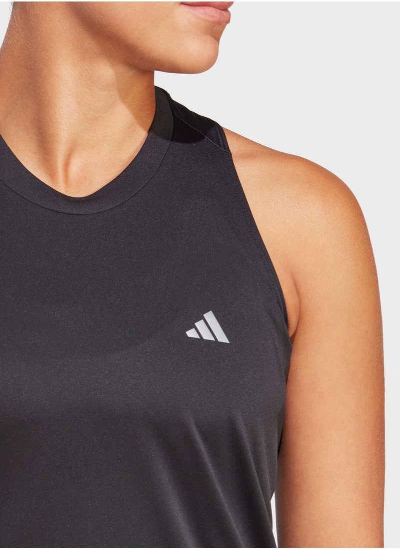 Adidas - Run It Tank Top - Image 1