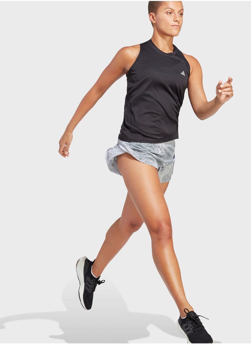 Adidas - Run It Tank Top - Image 1