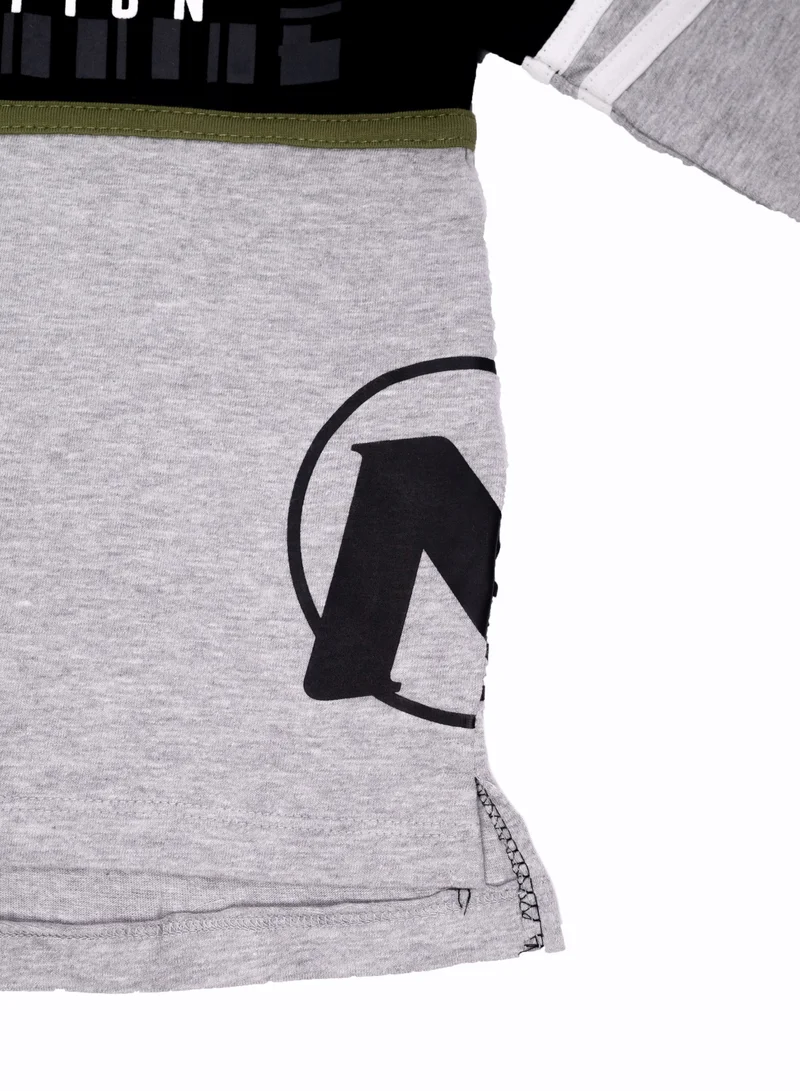 نيرف نيرف - تيشيرت للأولاد L/S