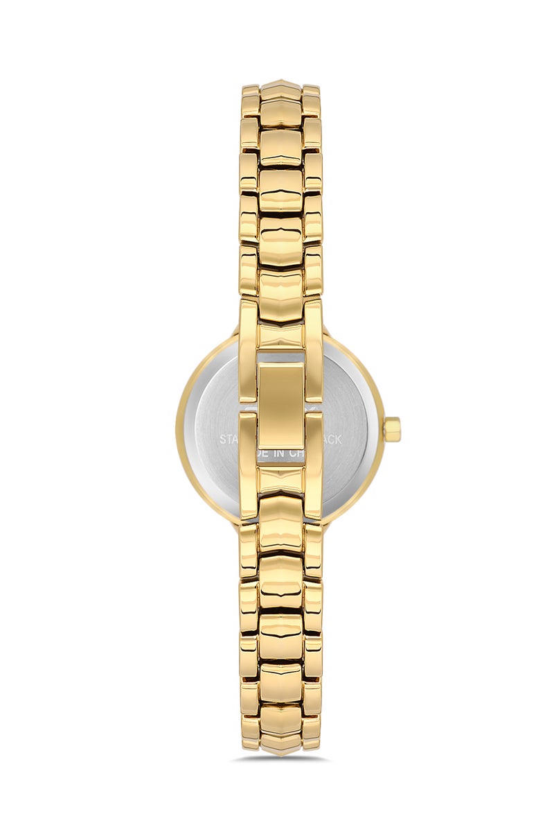 OMAX Women’s Wrist-Watch | Analog | Stainless Steel Band | Elegant Design - Image 3